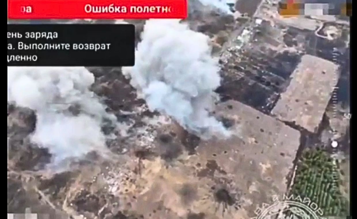 Rosjanie bombardują Kozinkę w obwodzie biełgorodzkim w Rosji 