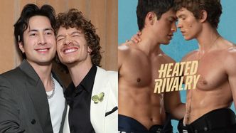 Gejowski romans hokeistów w "Heated Rivalry" rozgrzał fanów na całym świecie. Kim są gwiazdy serialu i kiedy zobaczymy go w Polsce?