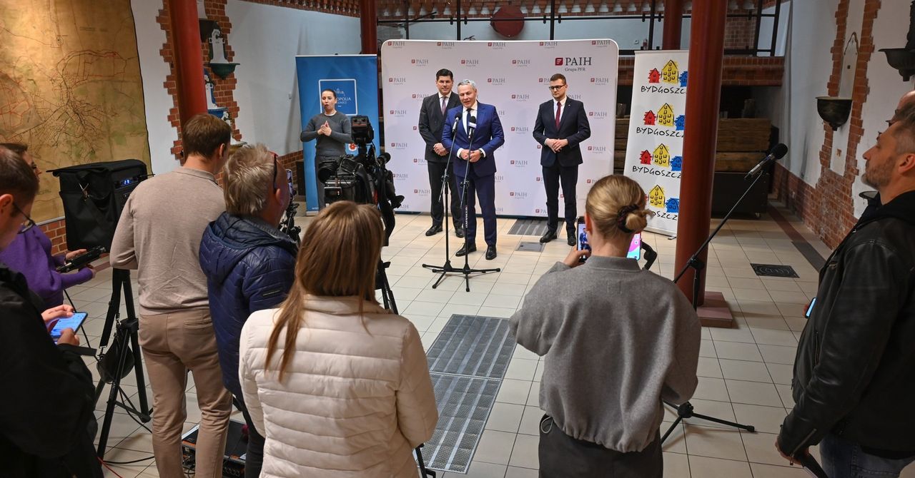 Szansa na szybszy rozwój. Biuro PAIH w Bydgoszczy otwarte i daje nowe możliwości