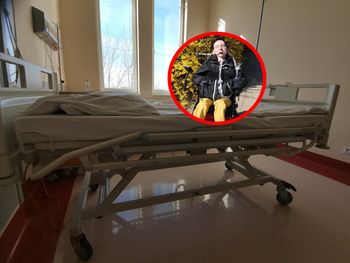 Nowi pacjenci bez dostępu do opieki. Są uwięzieni w szpitalach