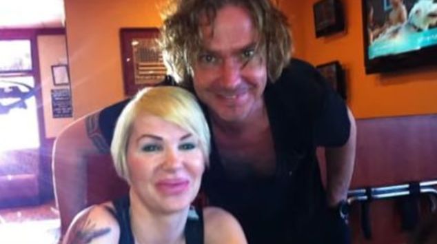 Lara i Roger Griffiths