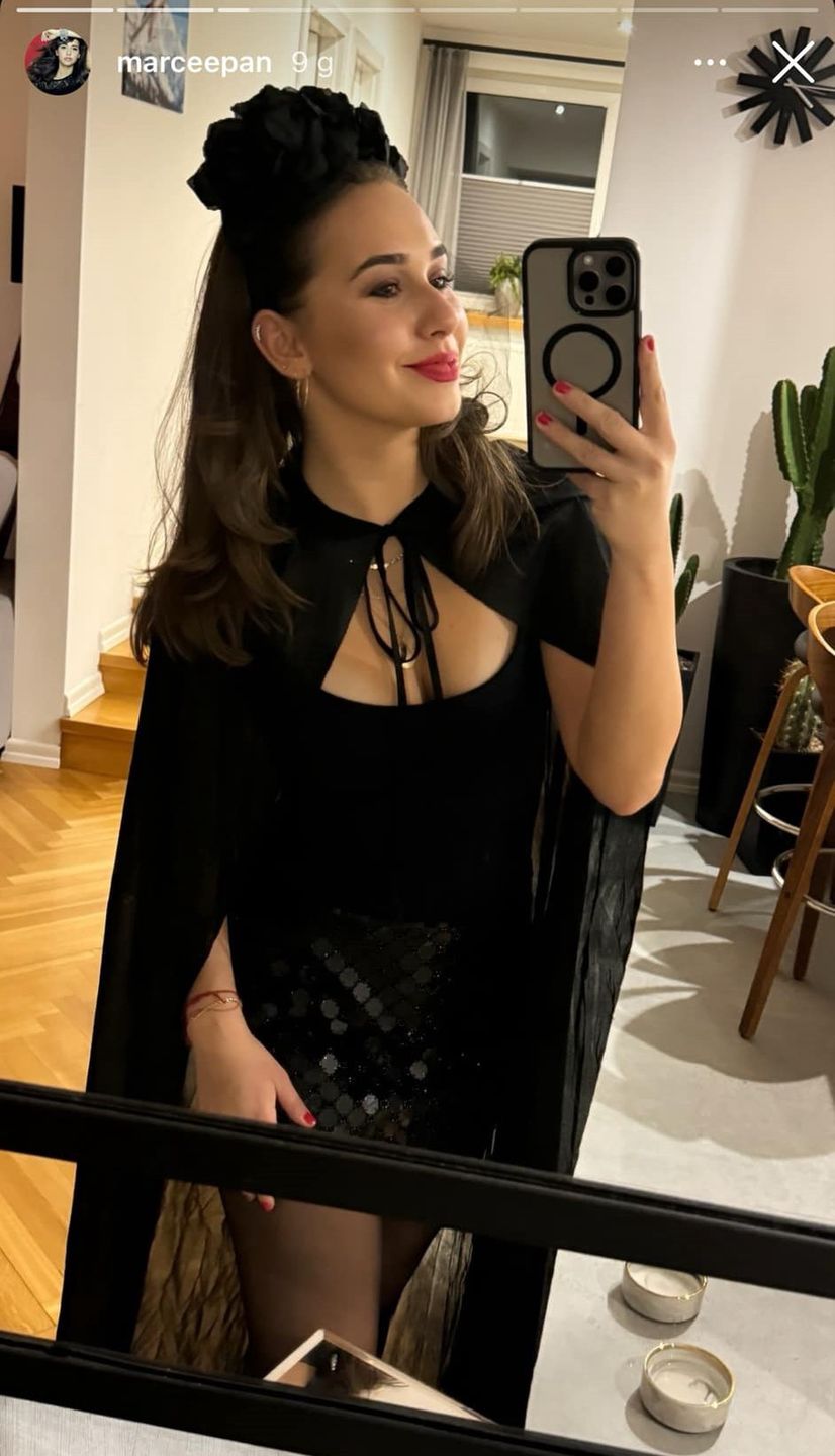 Gwiazdy świętują Halloween