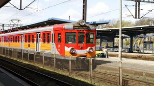 Chce tylko symbolicznego zwrotu. Kolejowe spółki przerzucają się winą