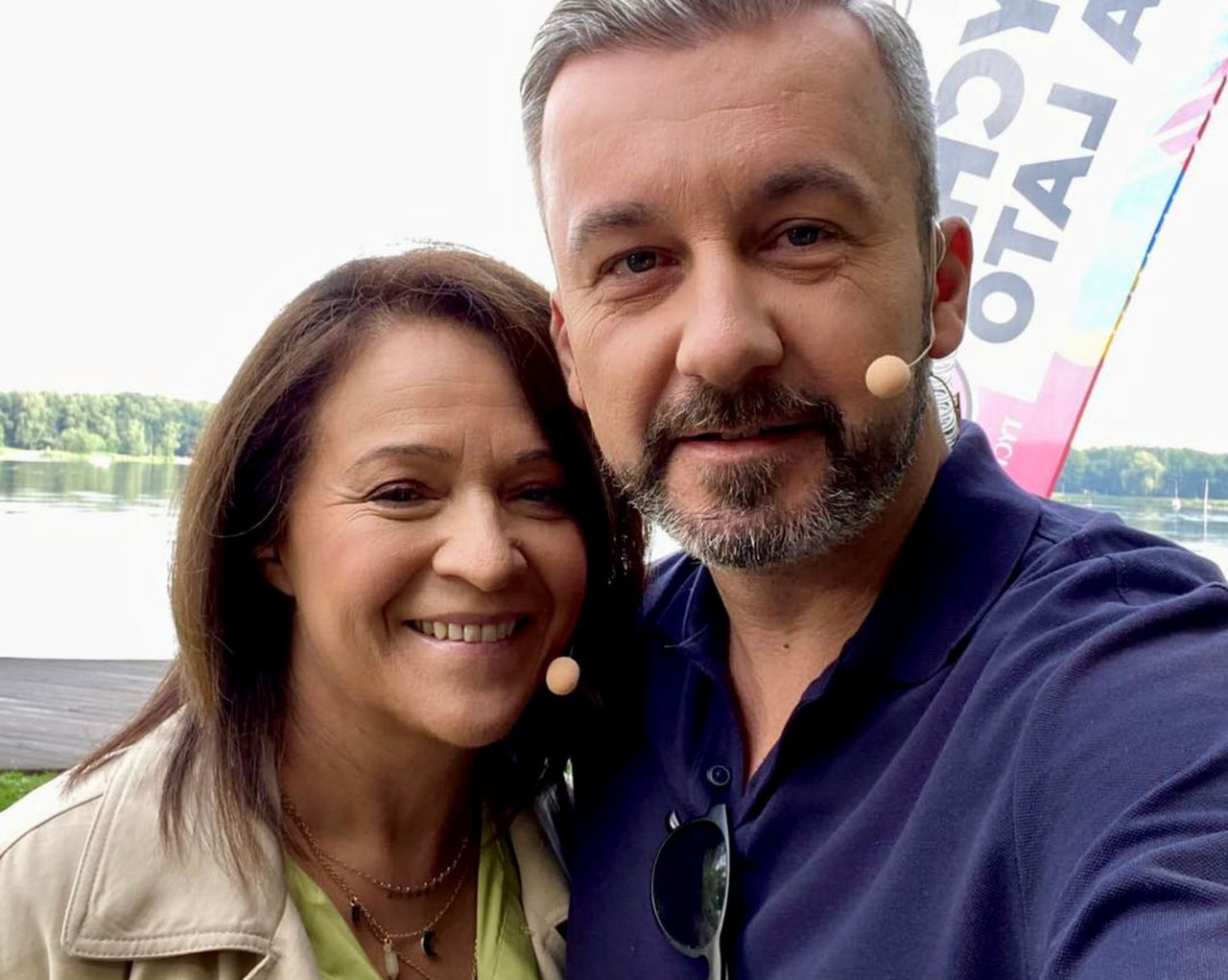 Ewa Drzyzga i Krzysztof Skórzyński to nowa, zdaniem wielu widzów, wyjątkowo zgrana para prowadzących "Dzień Dobry TVN"