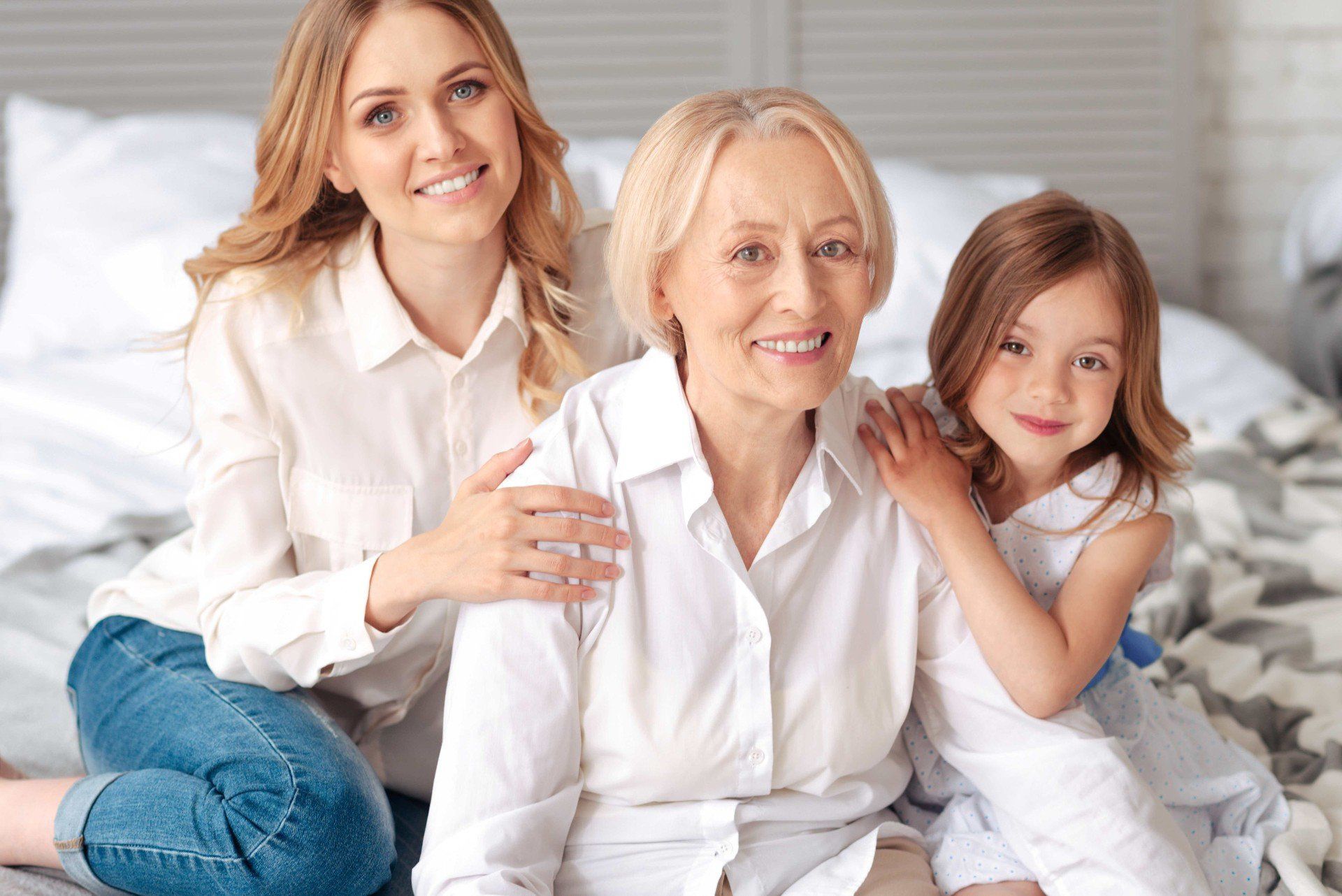 Po bliskich możemy odziedziczyć nie tylko wygląd, ale też skłonności do chorób, w tym do raka piersi