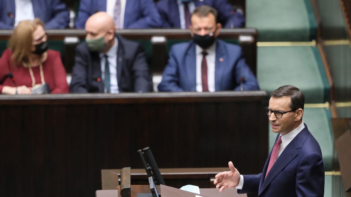 Skandaliczne zachowanie posłanki 