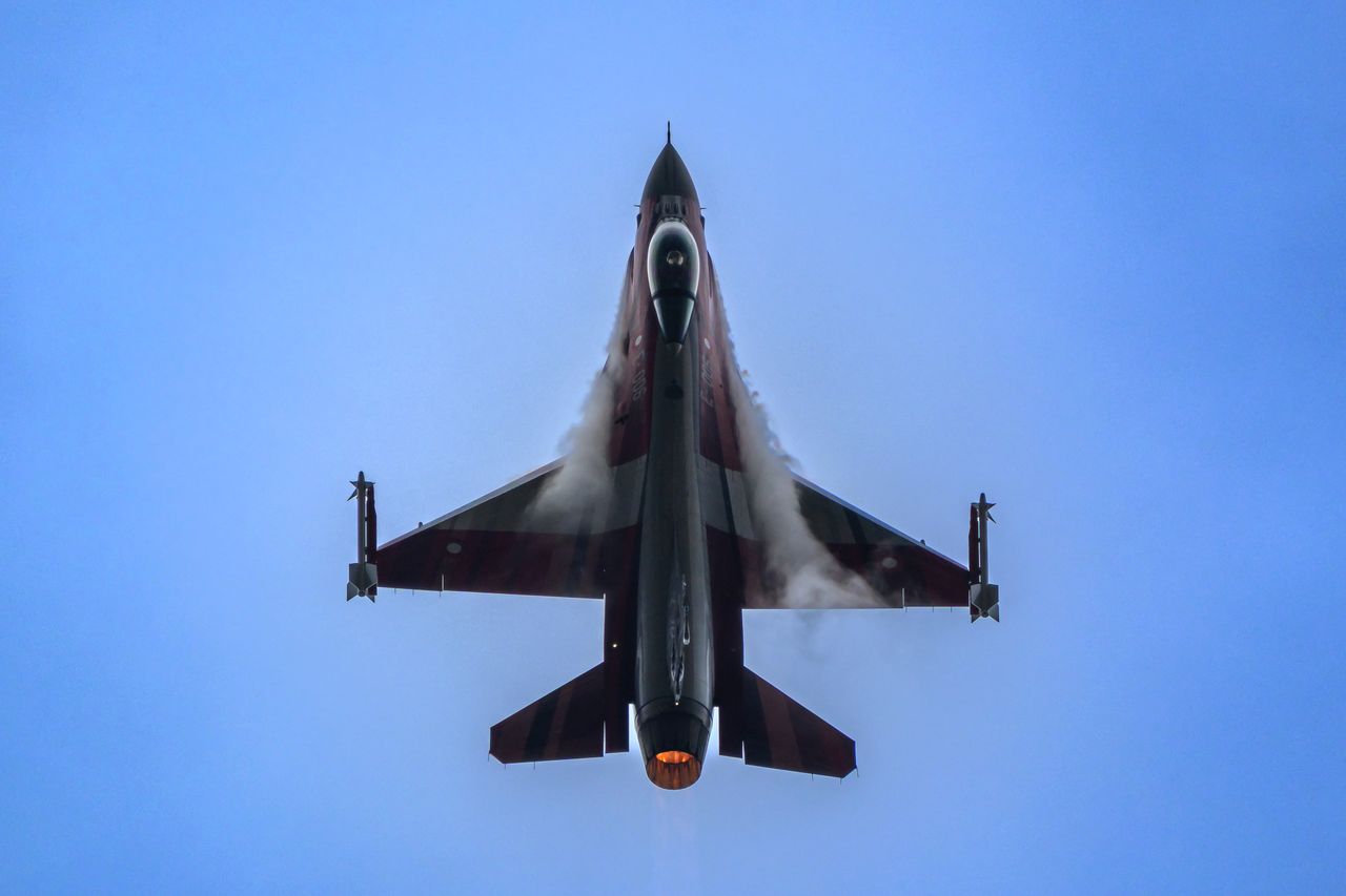 "Był przytomny". Amerykański pilot o katastrofie w Radomiu
