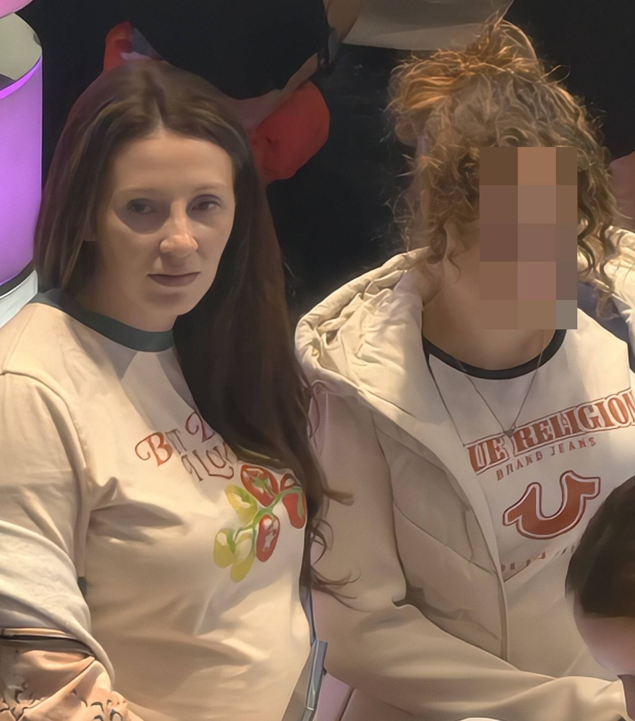 Dominika Serowska i Marcin Hakiel "przyłapani" z dziećmi na zakupach