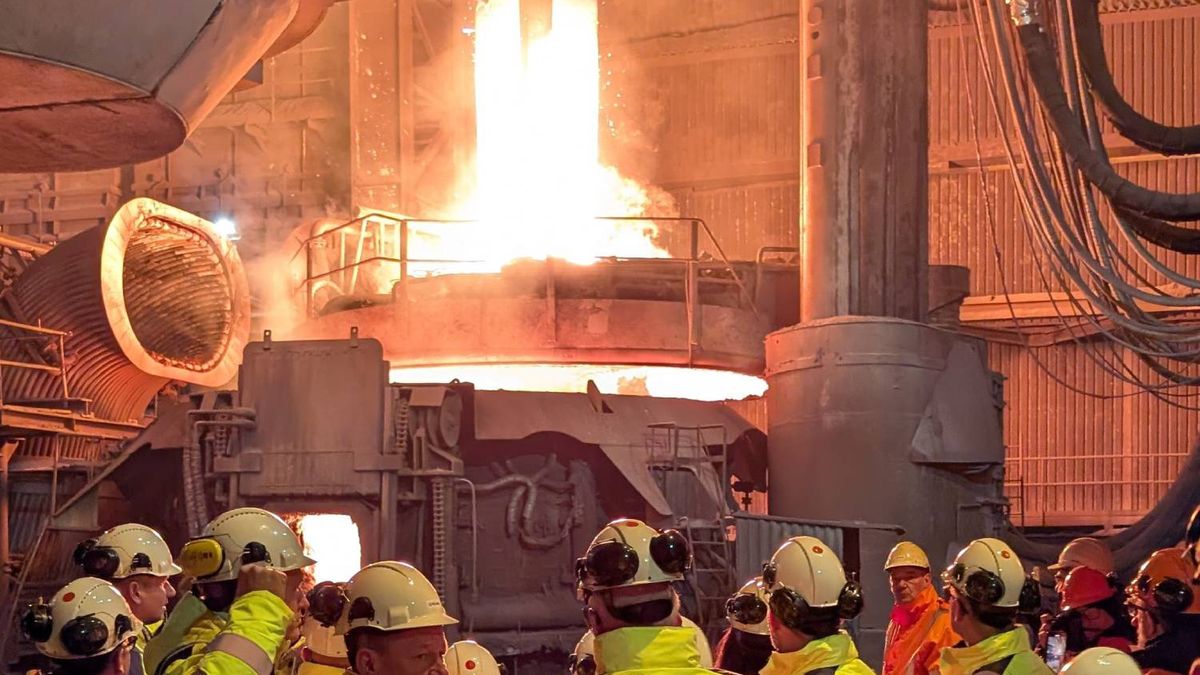 Huta Częstochowa ma trafić do rejestru firm chronionych przez pa