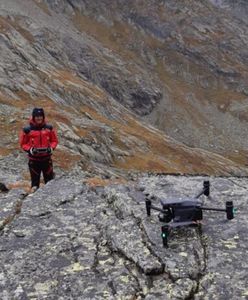 Polski turysta zaginął na Słowacji. Nowy komunikat