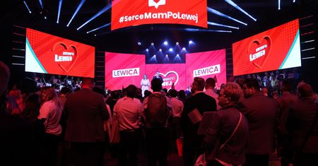 Lewica. Program wyborczy. 155 punktów na wybory 2023