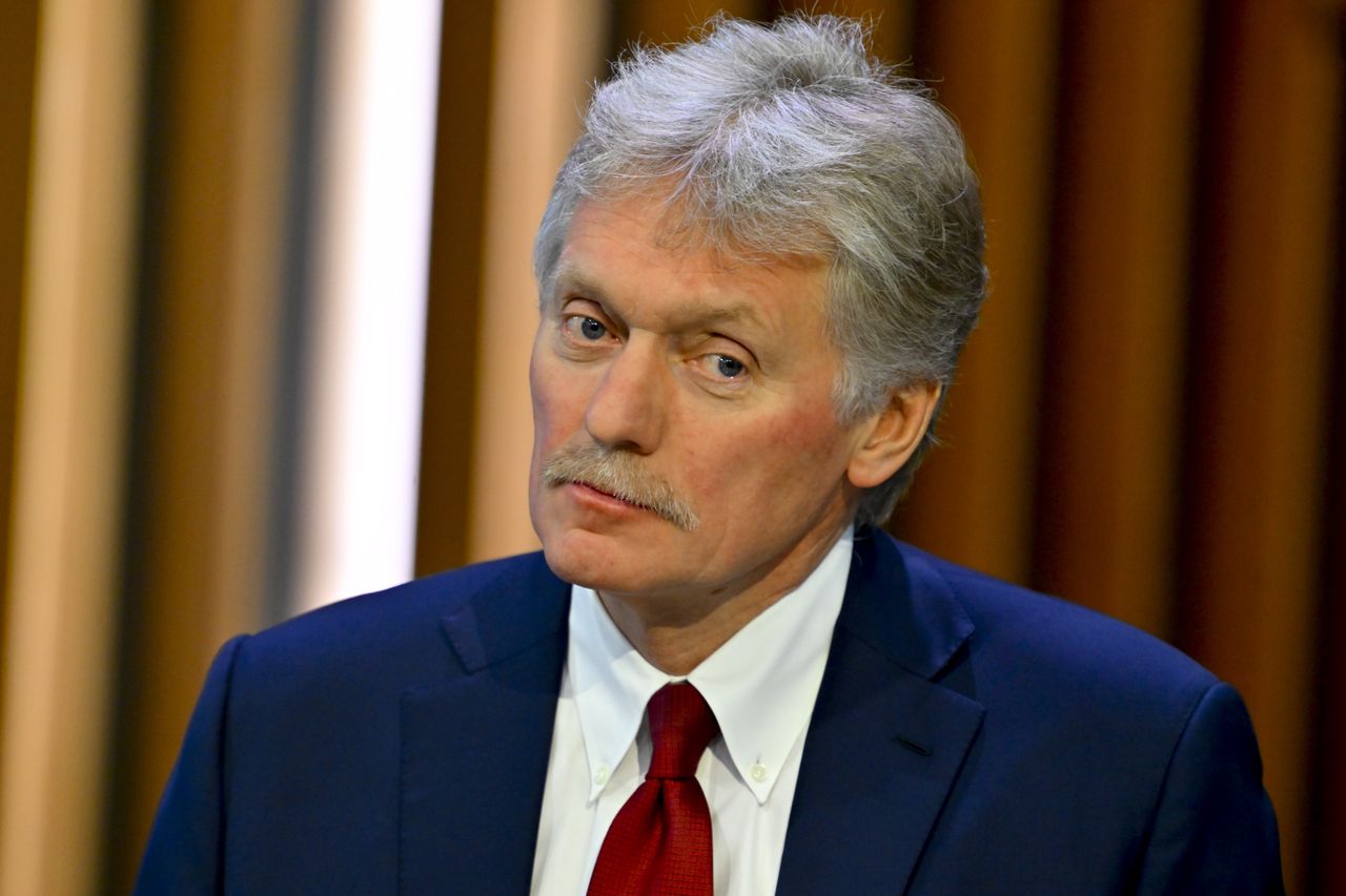 "Szczyt nie został odwołany". Pieskow komentuje decyzję Trumpa