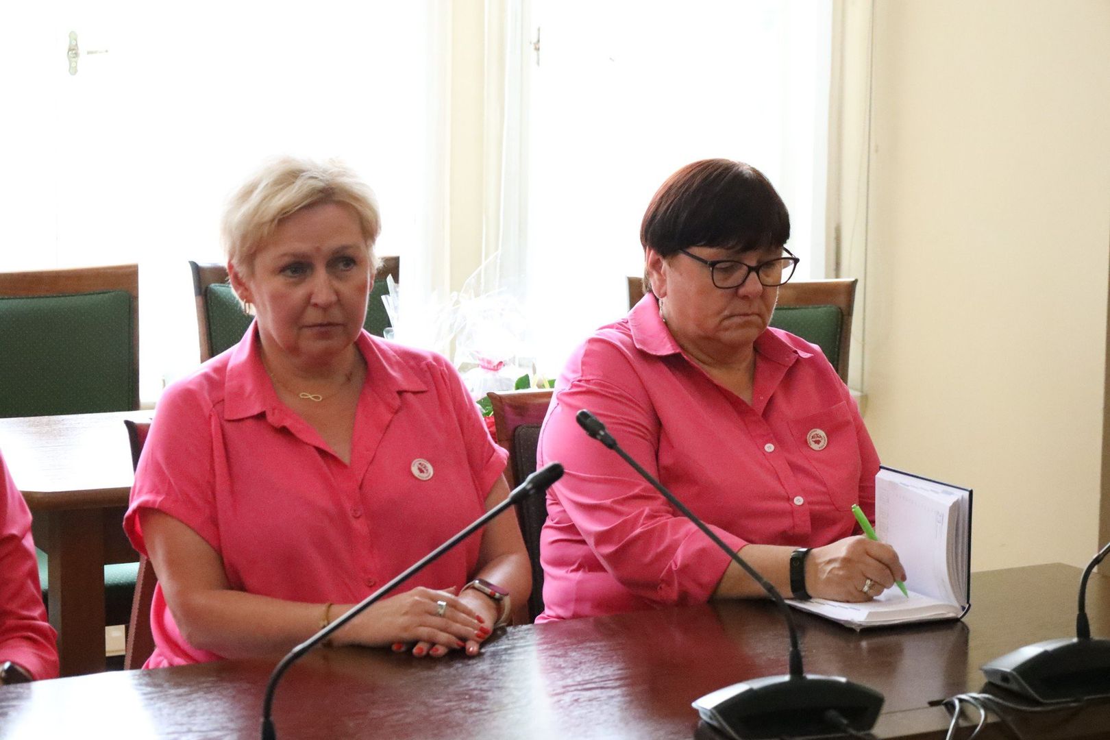 Krotoszyńska Rada Kobiet składa się z 12 pań, a jej kadencja trwa 2 lata