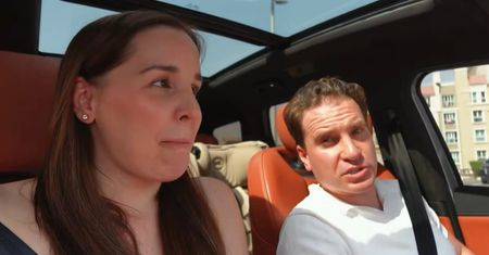Lil Masti fantazjuje o nowym "Lambo" lub "Ferrarce". Co na to jej rezolutny mąż? "Jak nas ludzie będą oglądać, TO SOBIE KUPIMY"