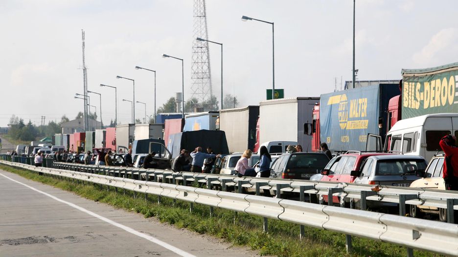 Pilszcz. Strzały ostrzegawcze na polsko-czeskiej granicy