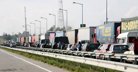 Pilszcz. Incydent na polsko-czeskiej granicy. Padły strzały