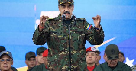 Cios w reżim Maduro. Szwajcaria blokuje aktywa