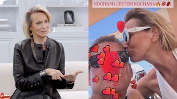 Paulina Smaszcz zapytana o nowego partnera. Mówi, co ją w nim urzekło: "Umiejętność komunikacji i NIE GRANIA POD PUBLICZKĘ"
