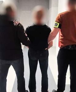 Podłożył pocisk na torach. 63-latkowi grozi do ośmiu lat więzienia