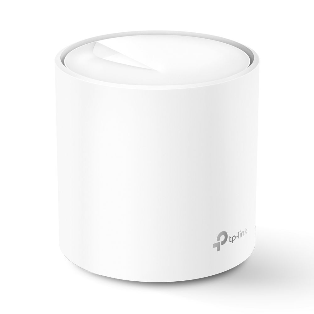 TP-Link Deco X60 – pojedynczy moduł, fot. materiały prasowe.