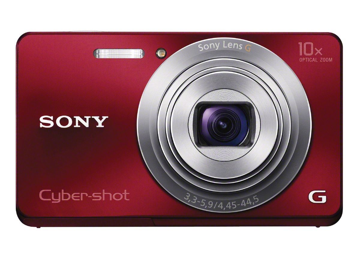 Sony Cyber-shot DSC-W690