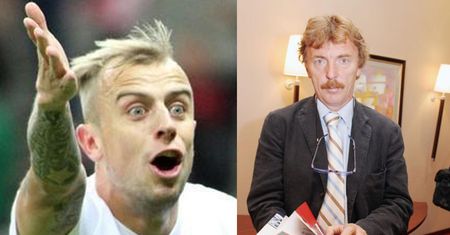 Grosicki oburza się na Bońka za krytykę: "Zasłużyłem na miejsce w drużynie! Ciężko się biega za piłką"