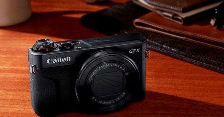 Canon PowerShot G7 X Mark II – ergonomia, szybkość i nowy procesor DIGIC 7