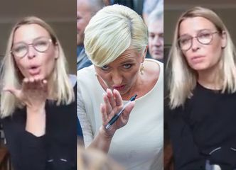 Paulina Młynarska do Agaty Dudy: "My nie kupujemy tego, że pani jest apolityczna!"