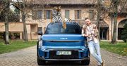 Test wideo: Kia EV9 - niby z tygrysem mu do twarzy