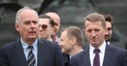 Budka wyrzucił "z boiska" Zalewskiego i Rasia. Ukarany polityk kontratakuje