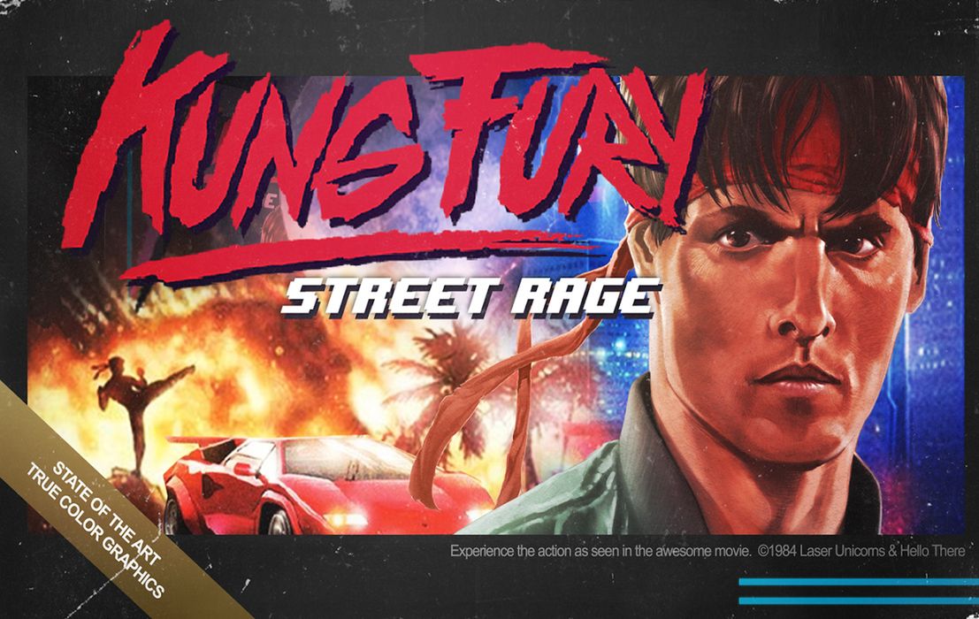 Weekendowy Zestaw Gier i Aplikacji: Dragon Hills, Camera MX oraz Kung Fury