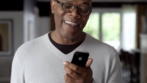 Gwiazdy kina w reklamach Apple [wideo] 1