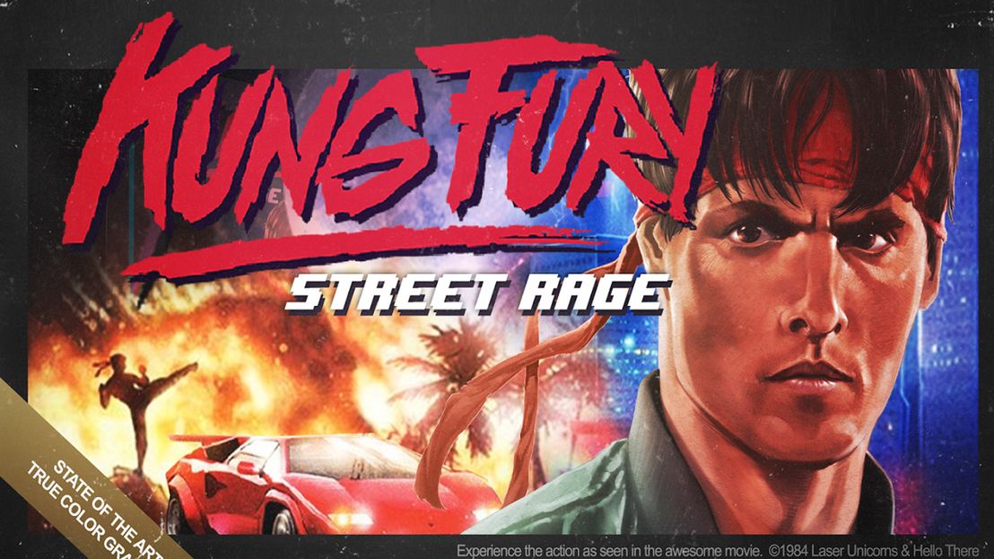 Weekendowy Zestaw Gier i Aplikacji: Dragon Hills, Camera MX oraz Kung Fury 1