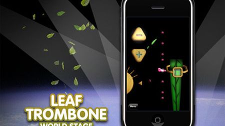 Leaf Trombone Lite zawitał do App Store! 1