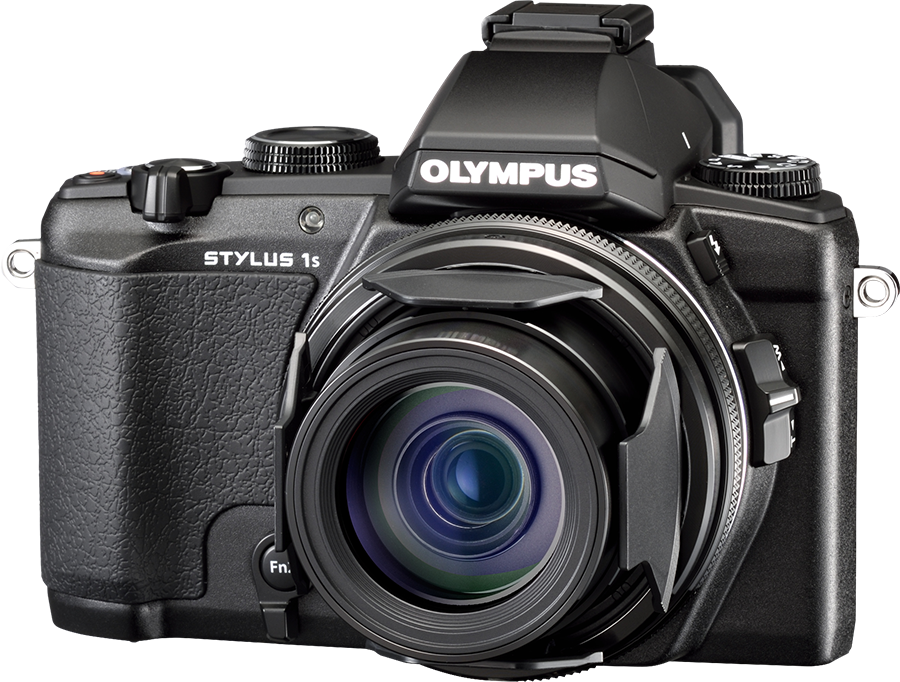 Olympus Stylus 1s