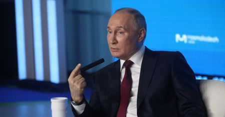 Putin zbulwersował. Ukraina ostrzega. "Uwaga, Belgia!"
