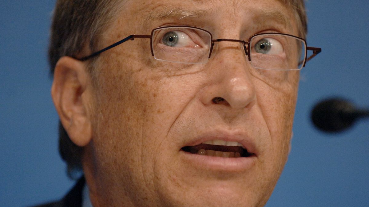 bill gates