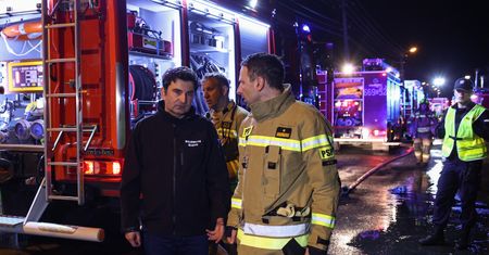 Tragiczny pożar w Pszowie. "Najbardziej prawdopodobna wersja"