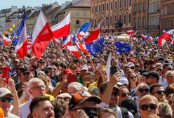 Marsz 4 czerwca. Pół miliona w Warszawie. Ratusz podał statystyki