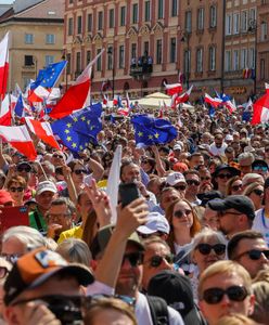 Marsz 4 czerwca. Pół miliona w Warszawie. Ratusz podał statystyki