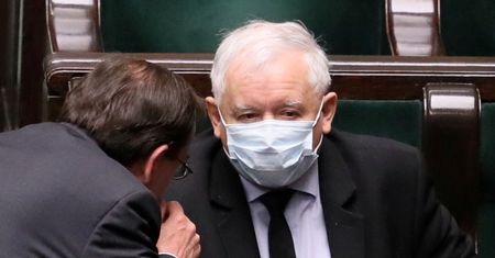 Roman Giertych zatrzymany. Jarosław Kaczyński wiedział o akcji CBA?