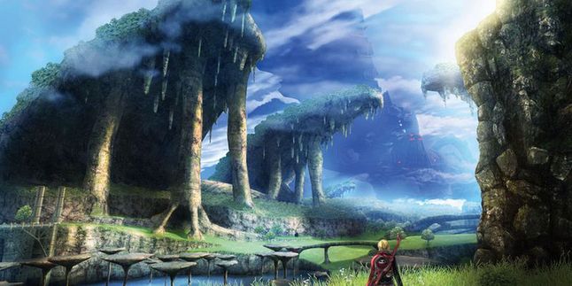 Xenoblade Chronicles