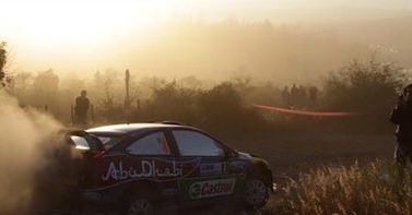 Dzisiaj startuje Rally d'Italia-Sardegna!
