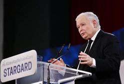 Kaczyński nie ustępuje Tuskowi. Kluczowe miesiące