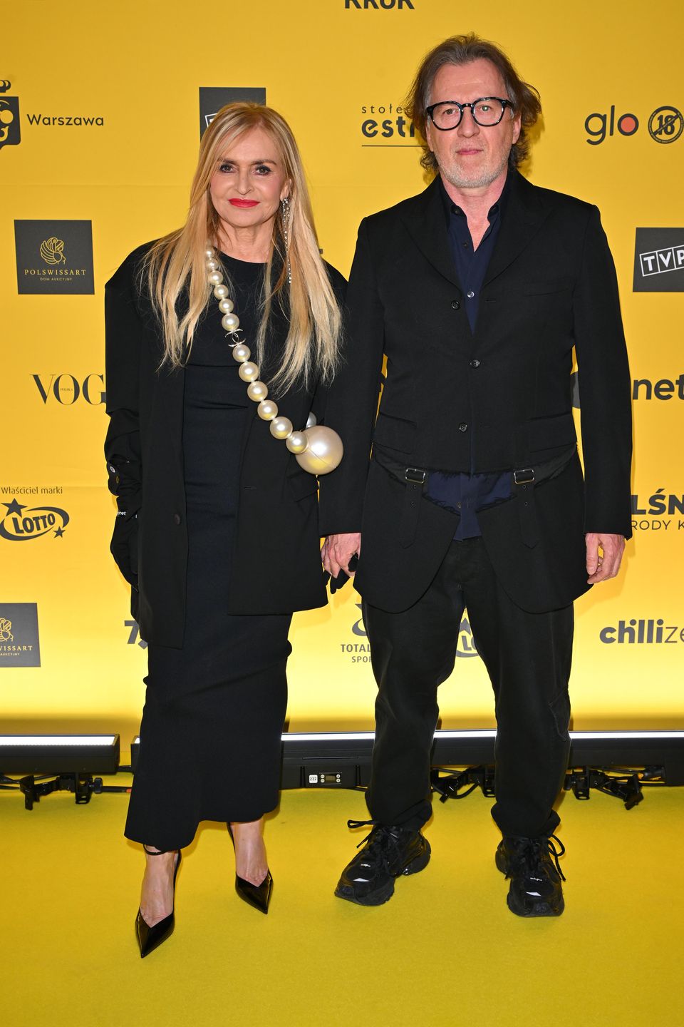 Monika Olejnik i Tomasz Ziółkowski