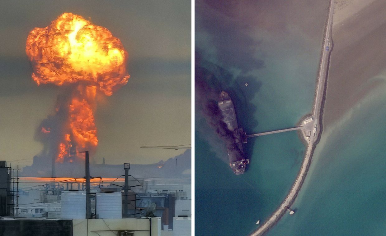 Wojna z Iranem. Największe zagrożenie dla bezpieczeństwa energetycznego