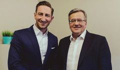 Jakóbiak po wywiadzie z Komorowskim zyskał 7,2 tys. obserwujących i 1,3 mln wyświetleń (analiza)