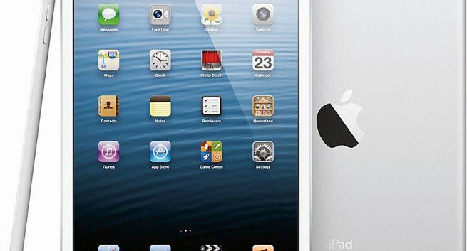 Rynek tabletów w dół, Apple przed Samsungiem