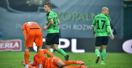 Trzecia porażka Górnika Łęczna w tym sezonie