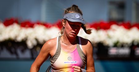 Magdalena Fręch nie podołała. Polka żegna się z Wimbledonem